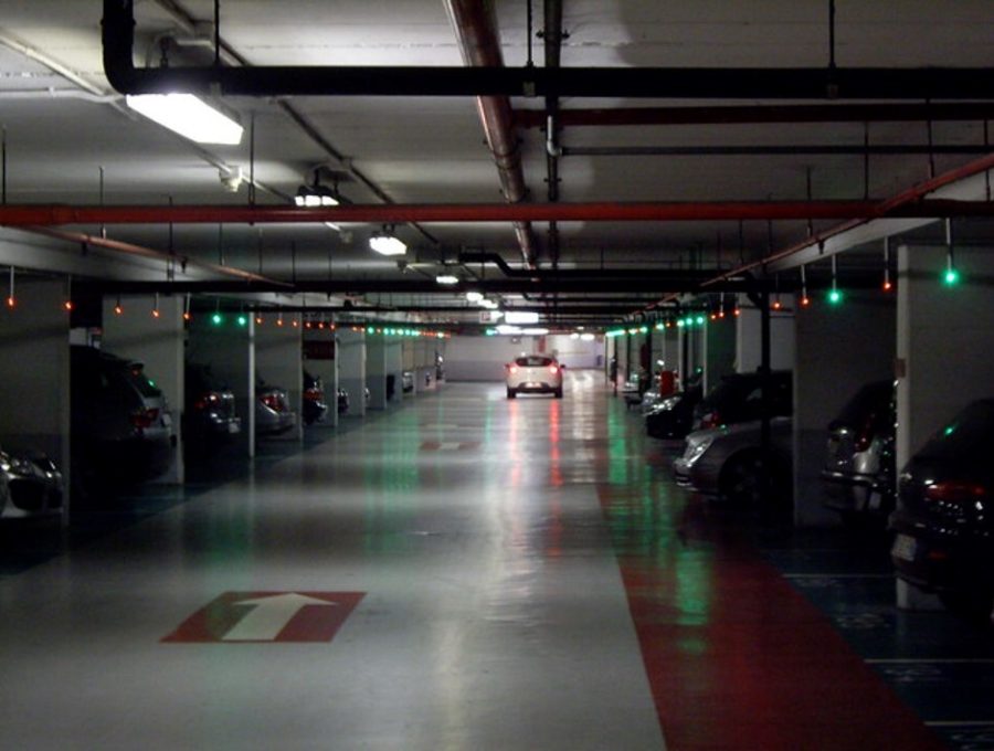 Ample Parking Facilities 3 Ample Parking Facilities 3